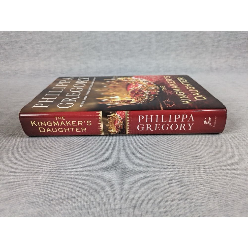 PhilippaGregory:The Kingmaker’s Daughter-The Plantagenet&Tudor Novels #4 - Picture 2 of 5